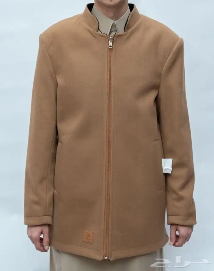 جاكت الشتاء رجالي دبل فيس 3