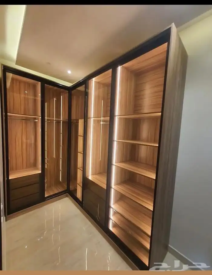دواليب وخزائن مبتكره وغرف نوم أسعار مخفضه 35