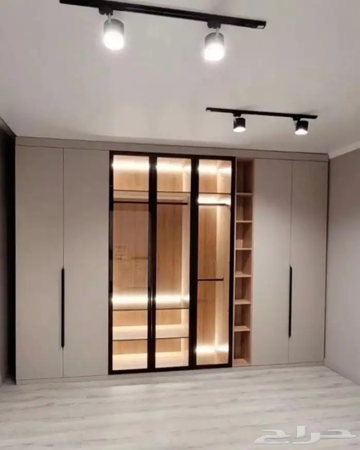 تنفيذ وتصميم جميع انواع الديكورات والمداخل (بايدي سعوديه) 5