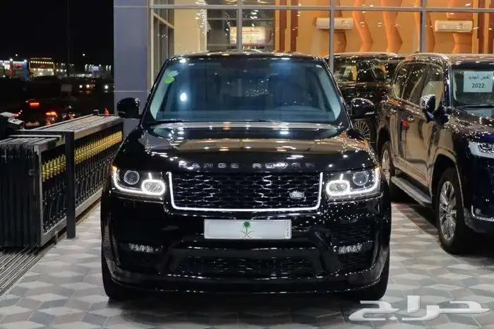 لاند روفر رنج روفر Sport SE 2013 0