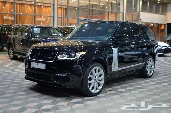 لاند روفر رنج روفر Sport SE 2013 2