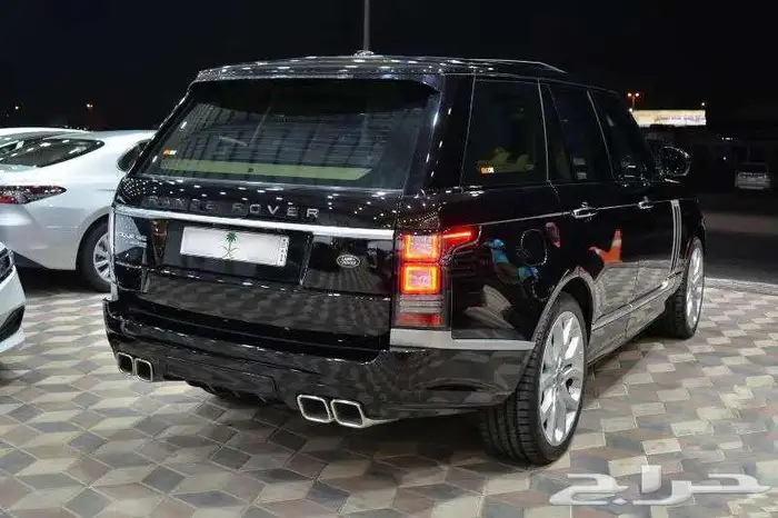 لاند روفر رنج روفر Sport SE 2013 4