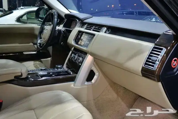 لاند روفر رنج روفر Sport SE 2013 6
