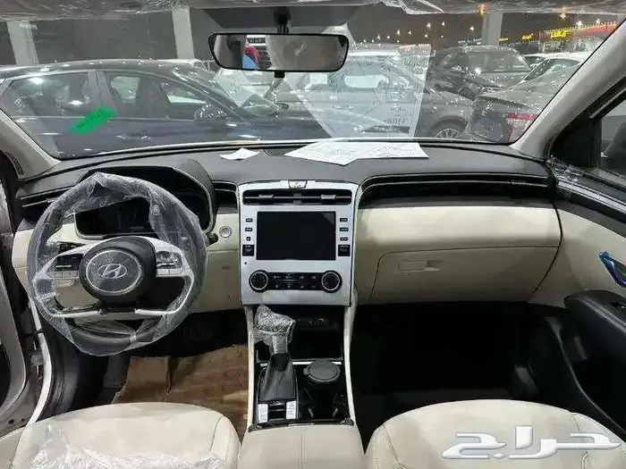 هونداي توسان سمارت موديل 2025 10