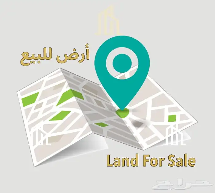ارض للبيع في حي المروج الرياض 0
