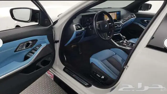 M3 2024 BMW معرض الميموني للاستيراد من كوريا 3