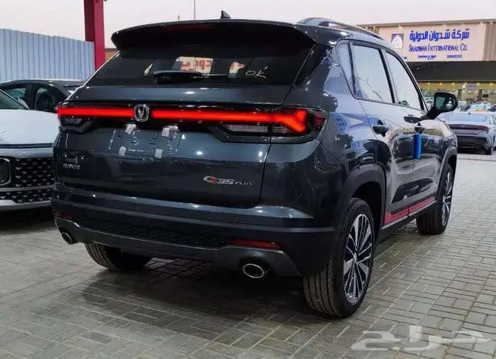 شانجان 2026 CS35 سمارت وفل كامل اقسااط 2