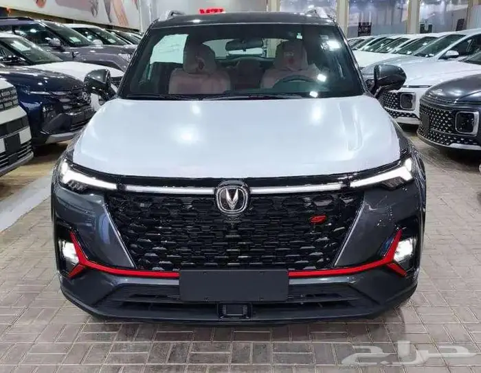 شانجان 2026 CS35 سمارت وفل كامل اقسااط 0