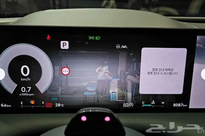 جينسس G80 معرض الميموني للاستيراد من كوريا 16