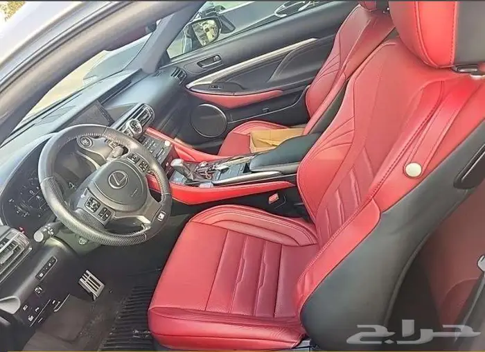 2021 Lexus RC RC 350 F SPORT RWD 15