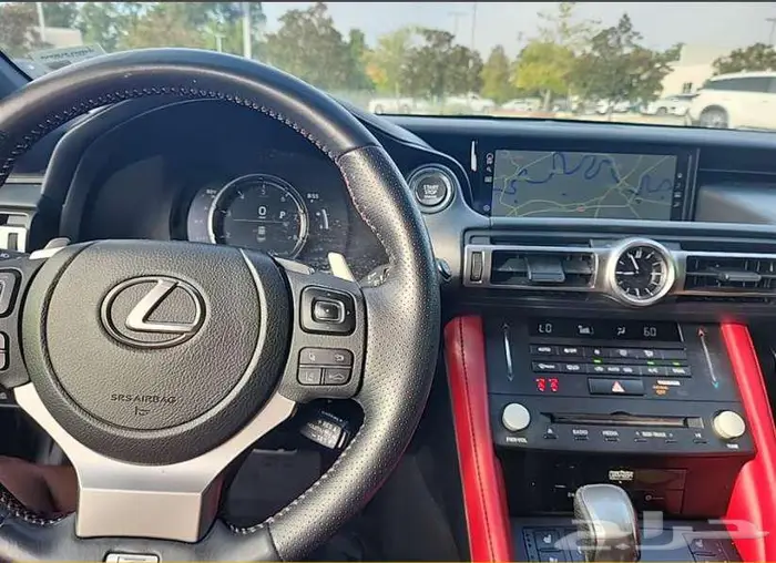 2021 Lexus RC RC 350 F SPORT RWD 14