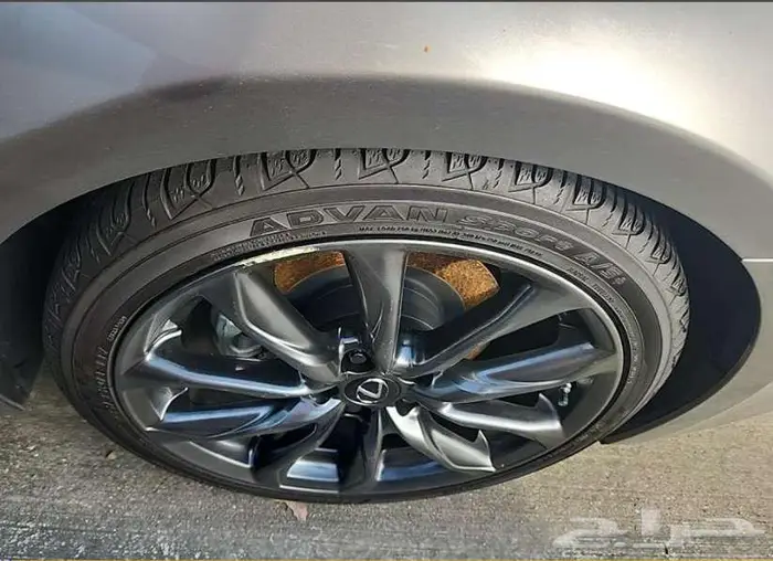 2021 Lexus RC RC 350 F SPORT RWD 9