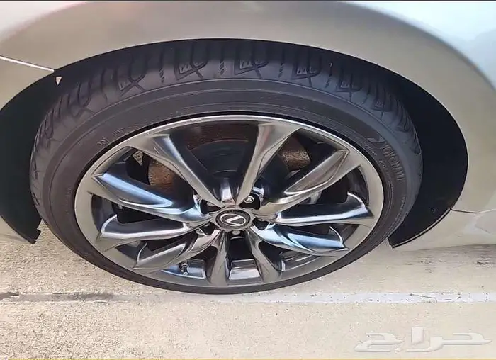 2021 Lexus RC RC 350 F SPORT RWD 10