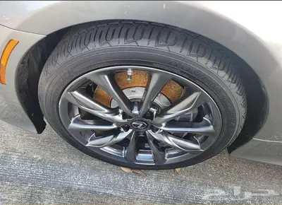 2021 Lexus RC RC 350 F SPORT RWD index