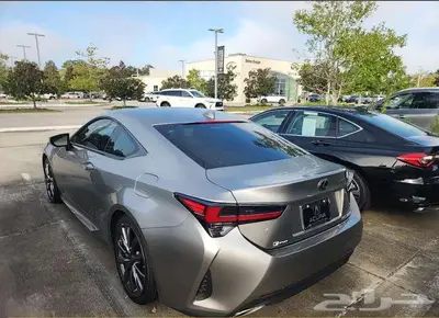 2021 Lexus RC RC 350 F SPORT RWD index