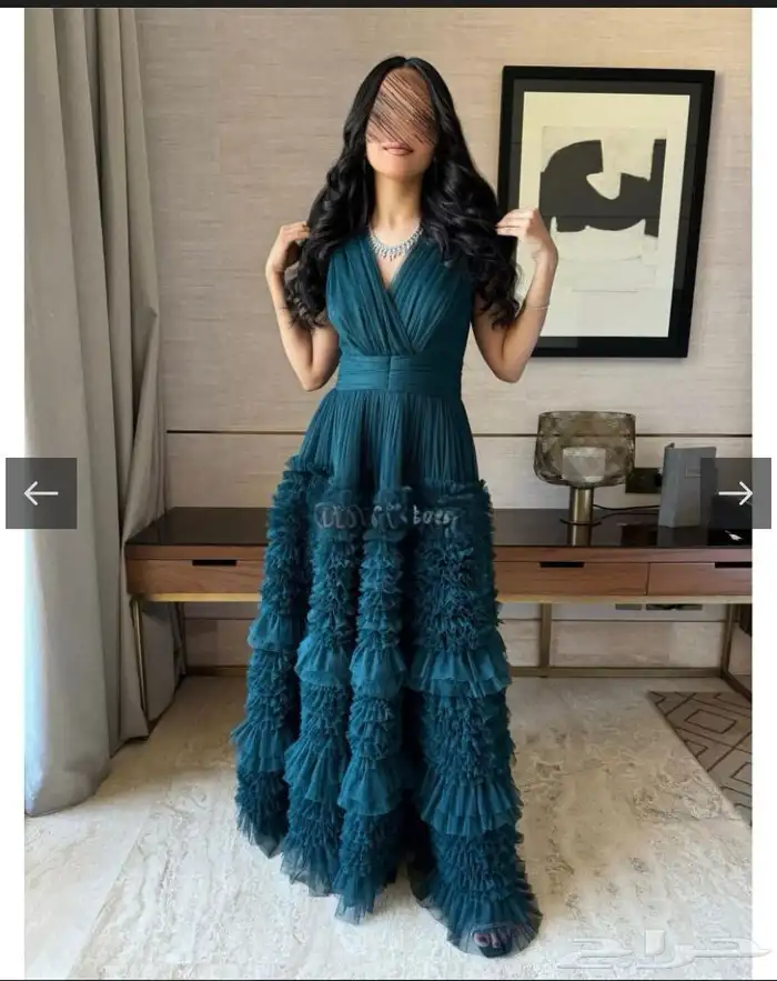 فستان سهرة 0