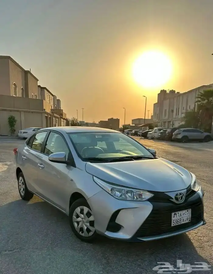 تويوتا يارس2022 0