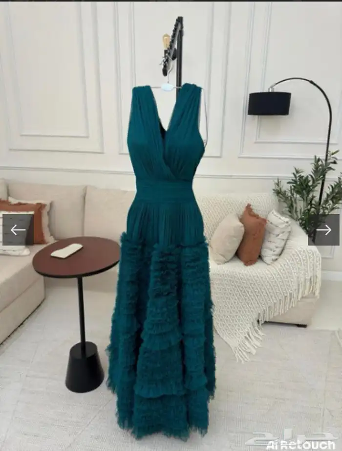 فستان سهرة 1