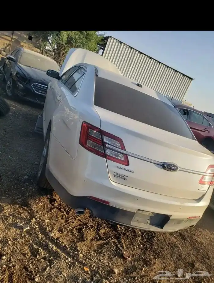 تشليح - تورس - اكسبلور 14