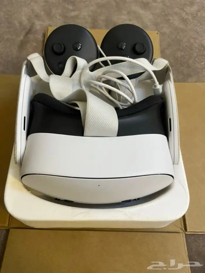 Meta Quest 3s ميتا كويست نظاره واقع افتراضي VR 2