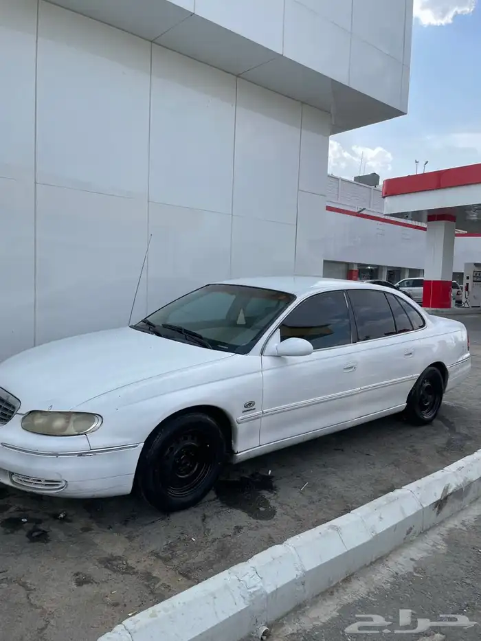 كابريس 2002-2001 10