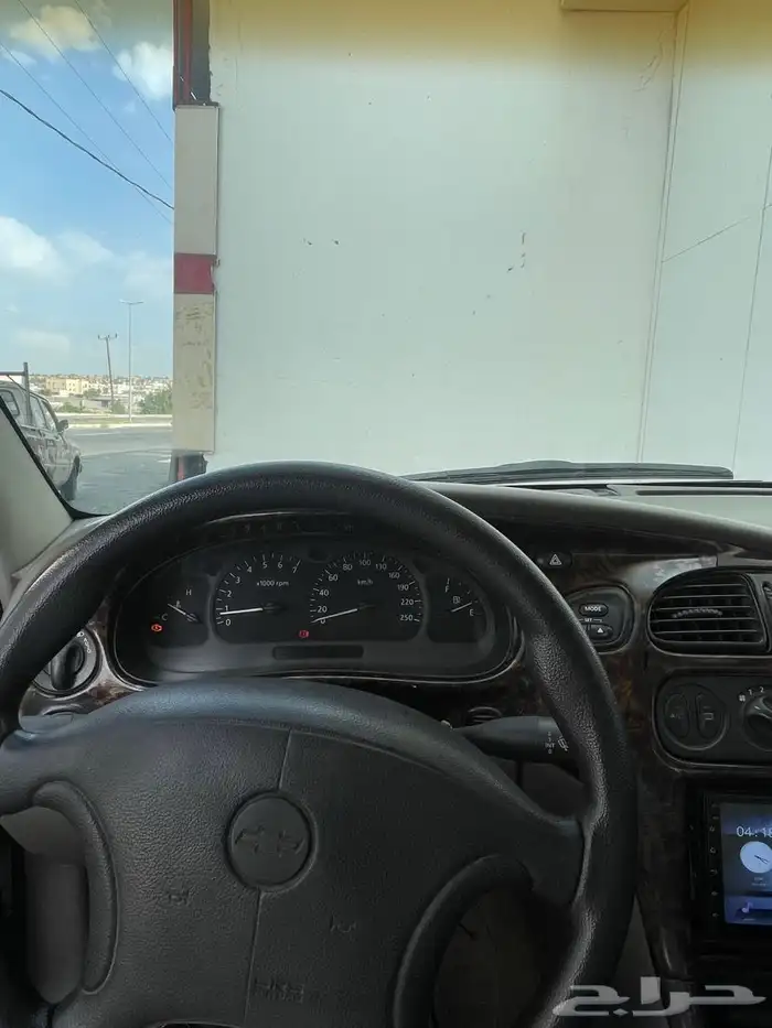 كابريس 2002-2001 8