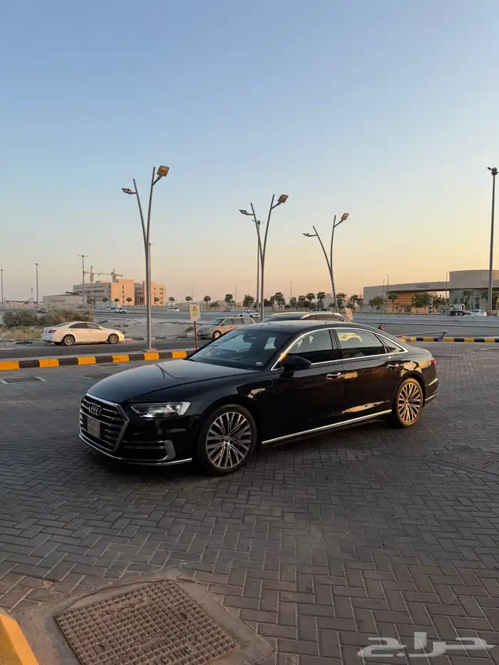 Audi S8 ( 2020 ) 2