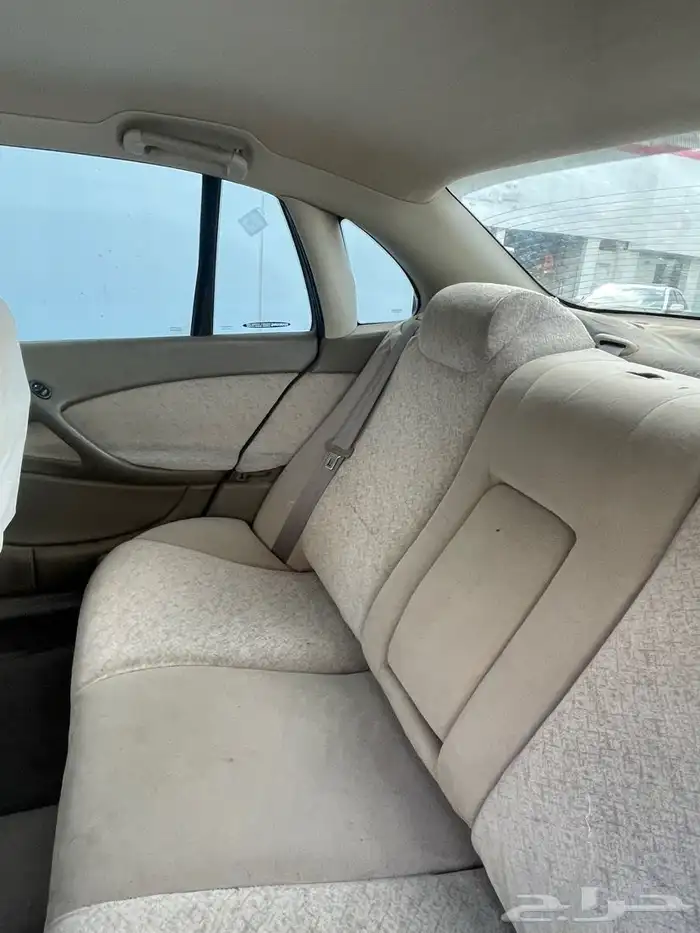 كابريس 2002-2001 1