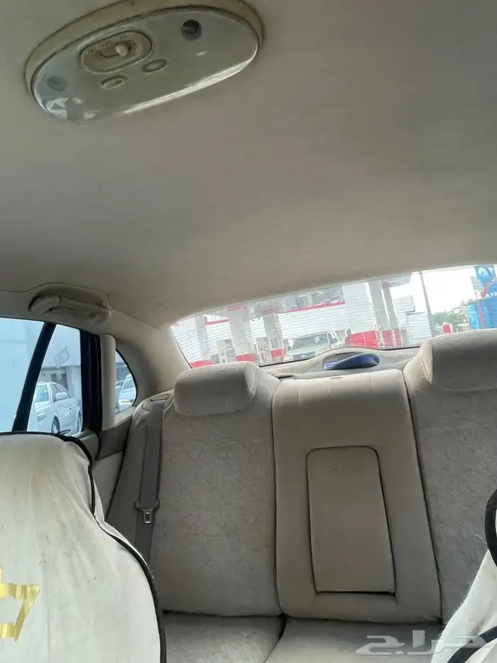 كابريس 2002-2001 5