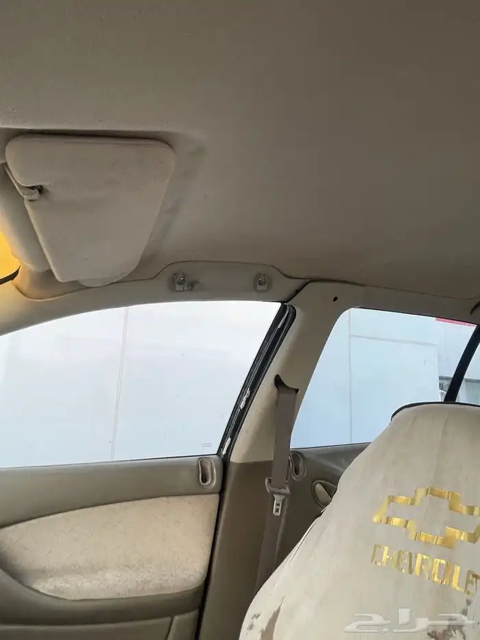 كابريس 2002-2001 6