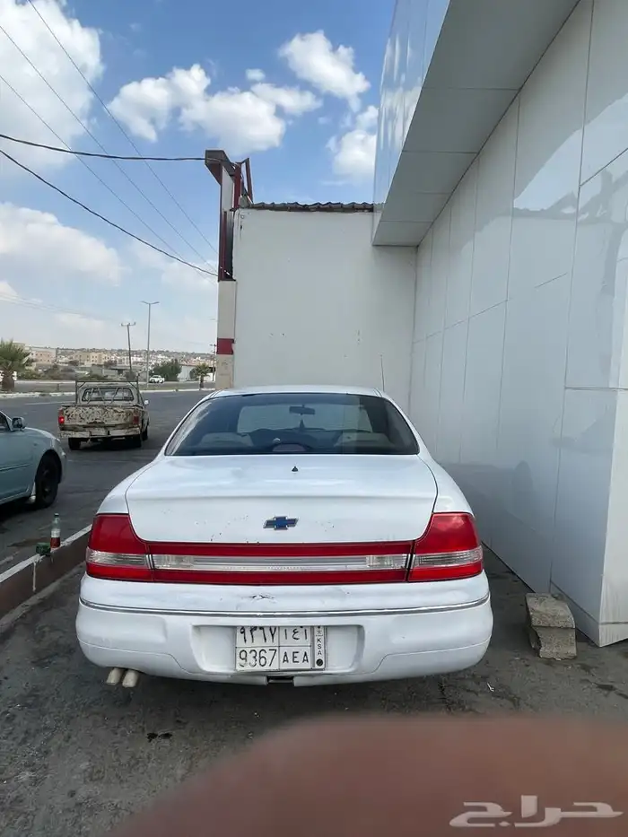 كابريس 2002-2001 2