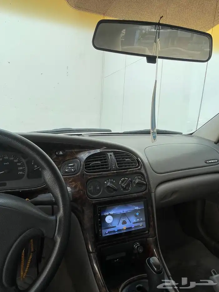 كابريس 2002-2001 9