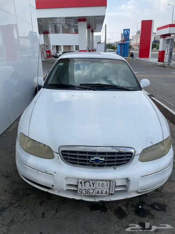 كابريس 2002-2001 7