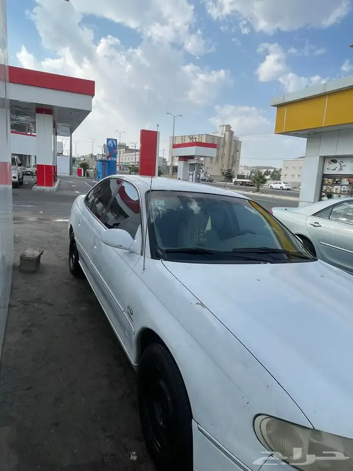 كابريس 2002-2001 3