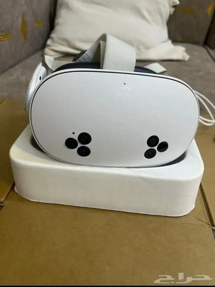 Meta Quest 3s ميتا كويست نظاره واقع افتراضي VR 0