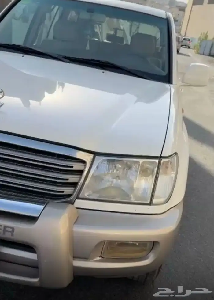 جيب جي اكس ار موديل 2003 بودي بلد اوتوماتيك 1