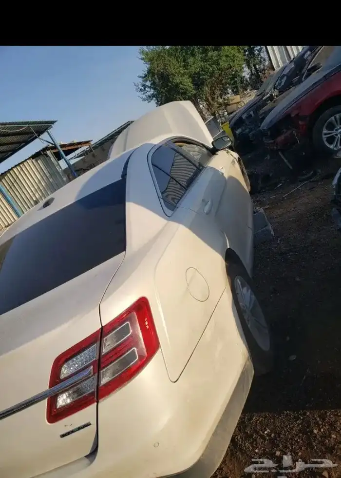 تشليح - تورس - اكسبلور 15