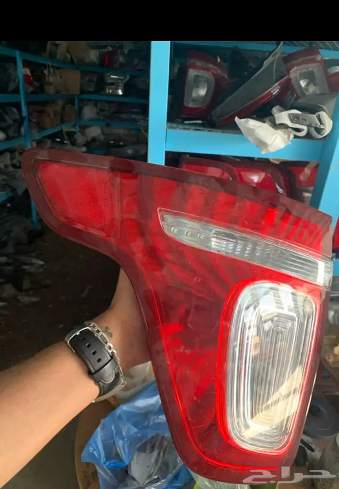 تشليح - تورس - اكسبلور 13