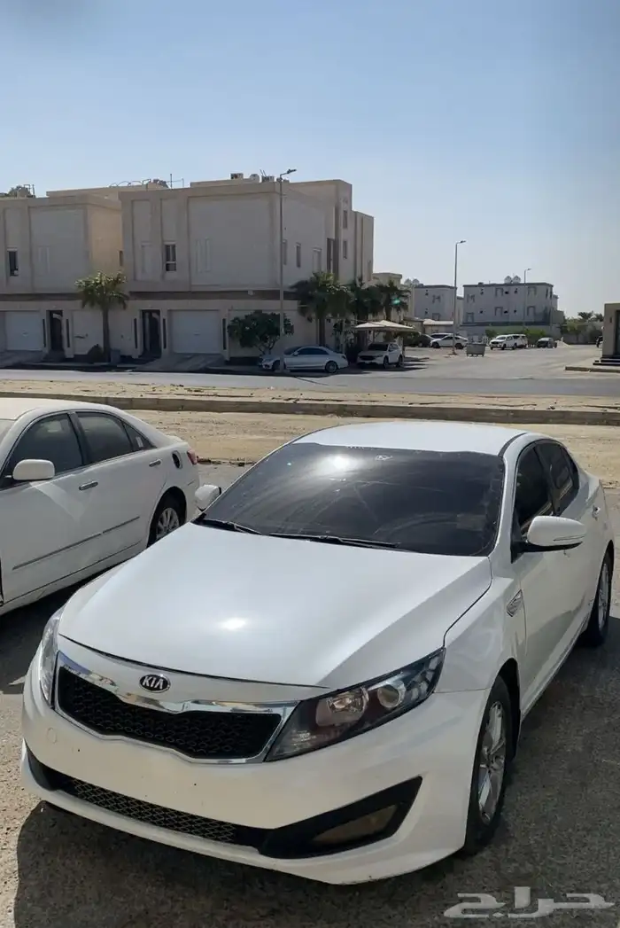 كيا اوبتيما 2013 5