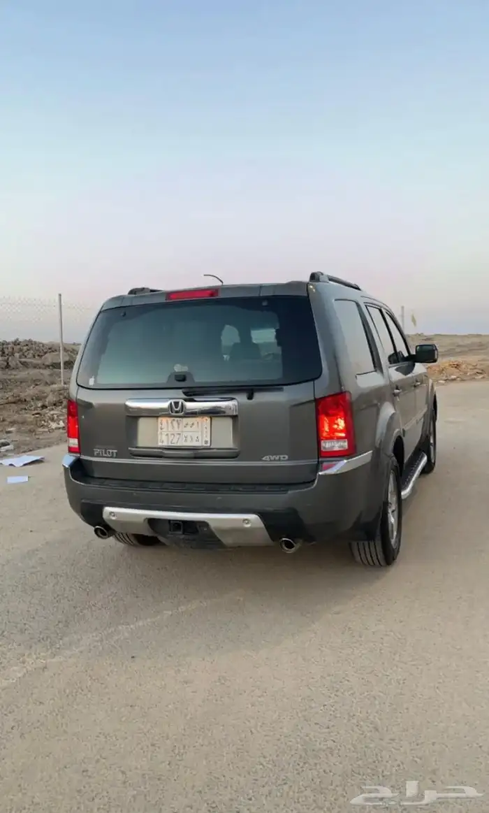 جيب هوندا 5