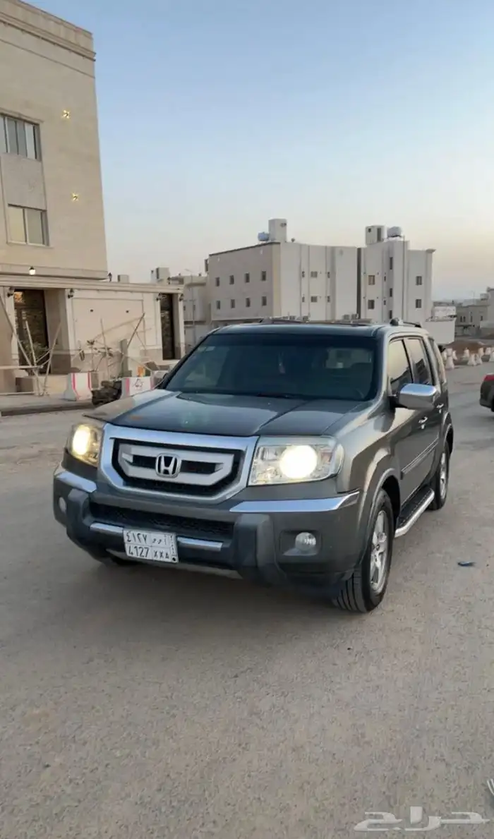 جيب هوندا 2