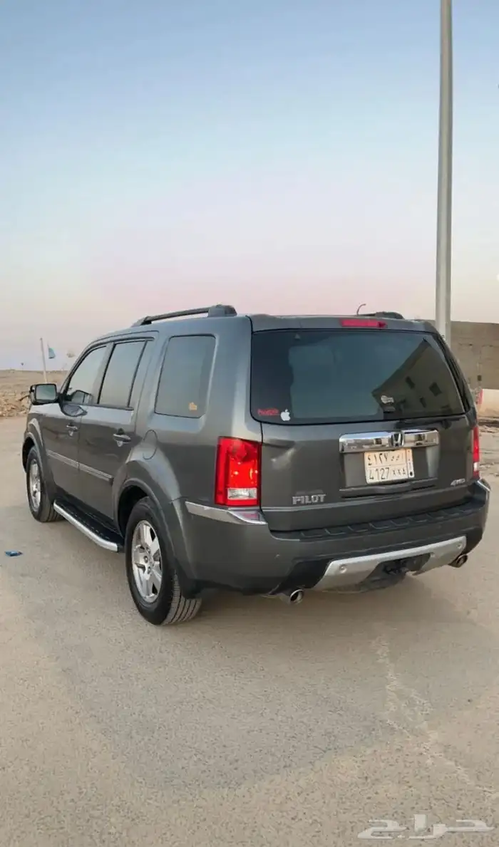 جيب هوندا 3