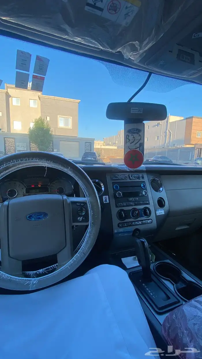 فورد اكسبدشن 2013 شاصي قصير 4