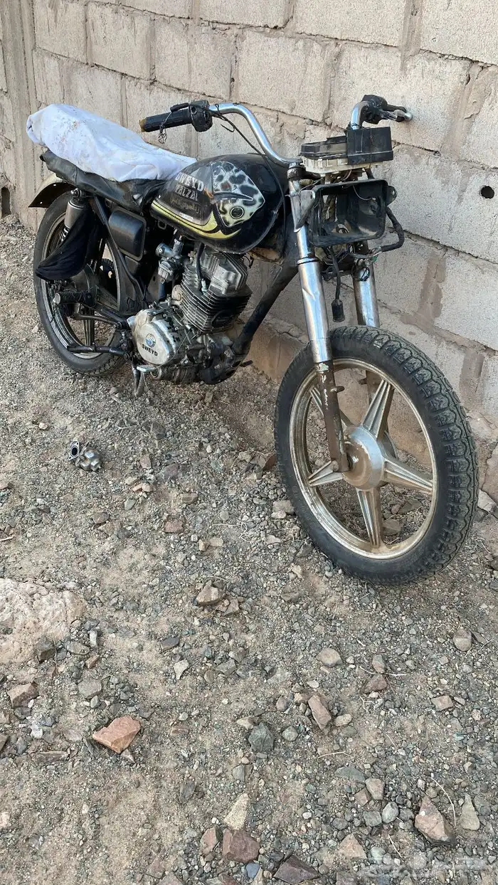 للبيع 125 0
