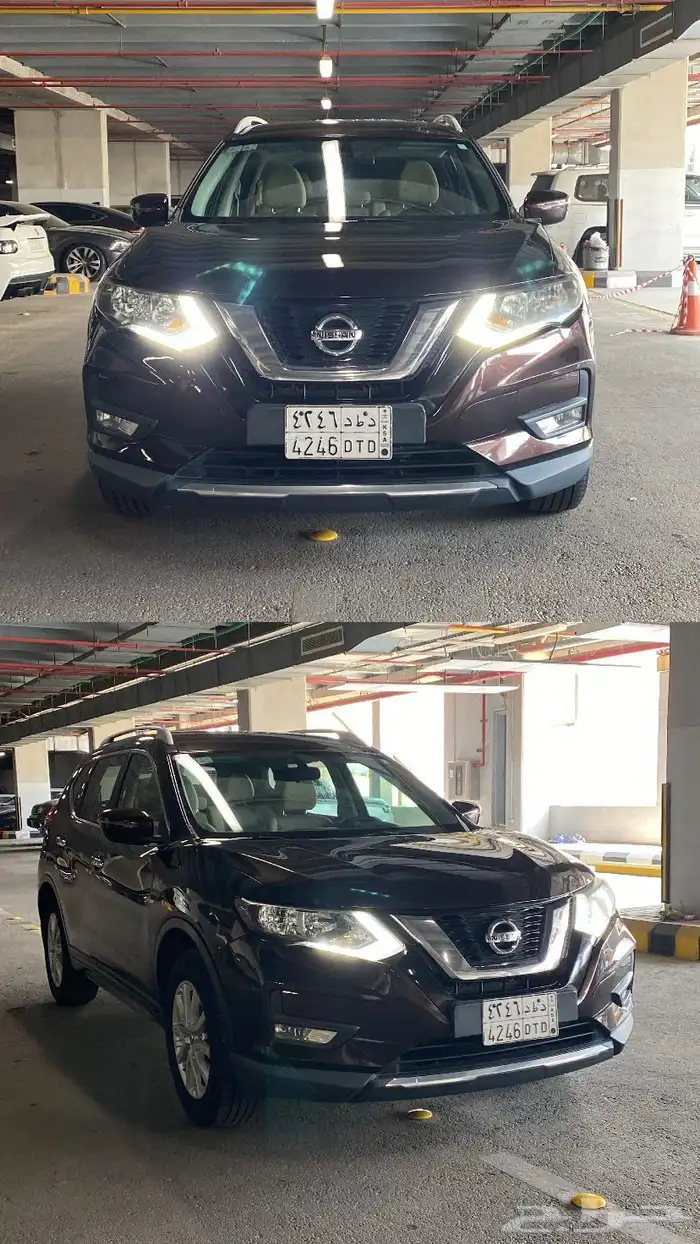 X-Trail 2018 نيسان 6
