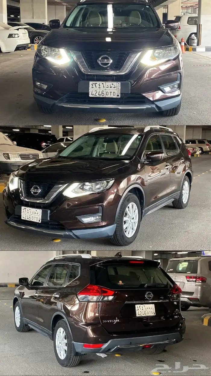X-Trail 2018 نيسان 0