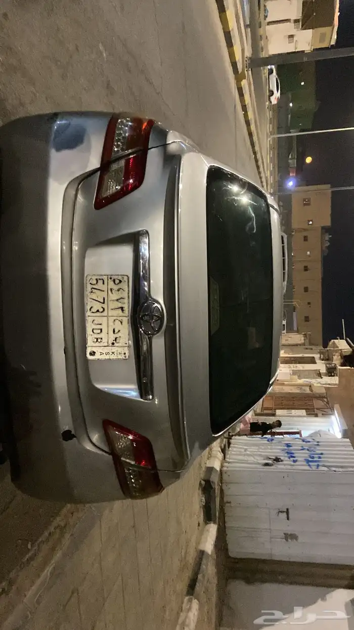 كامري 2010 نص فل 6
