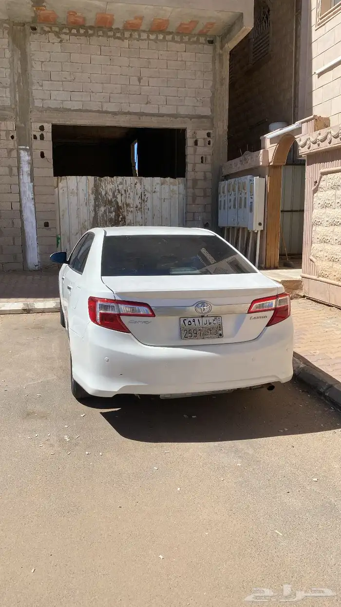 كامري 2015 3