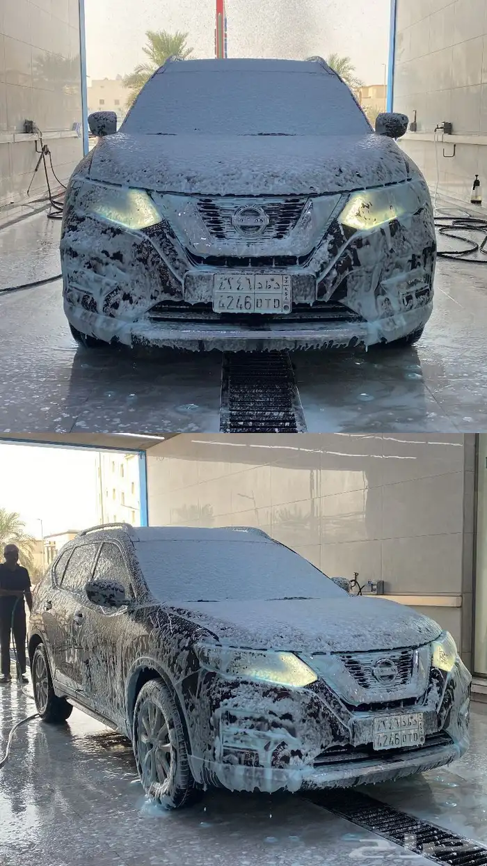 X-Trail 2018 نيسان 1