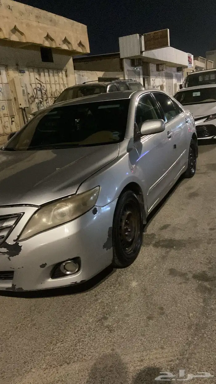 كامري 2010 نص فل 10